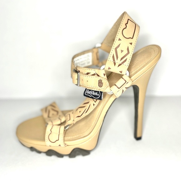 TEVA Grey Ant Heels